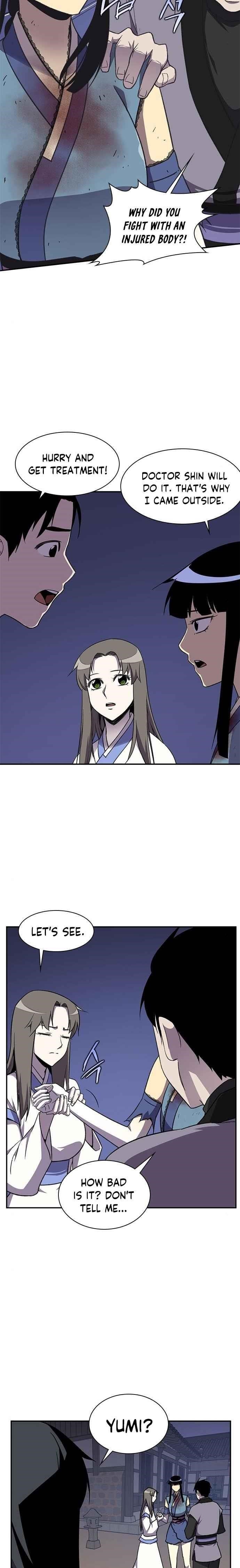 The Strongest Ever Chapter 38 - Page 9