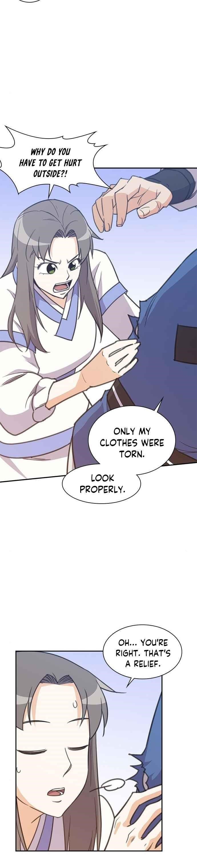 The Strongest Ever Chapter 39 - Page 12