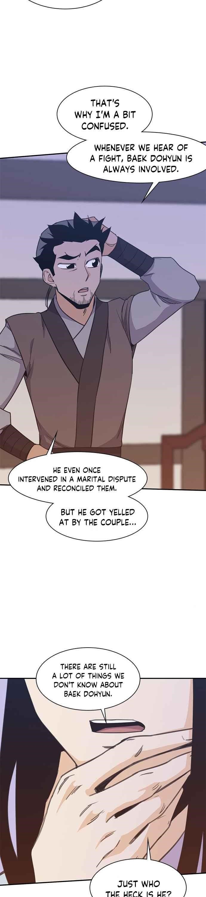 The Strongest Ever Chapter 39 - Page 18