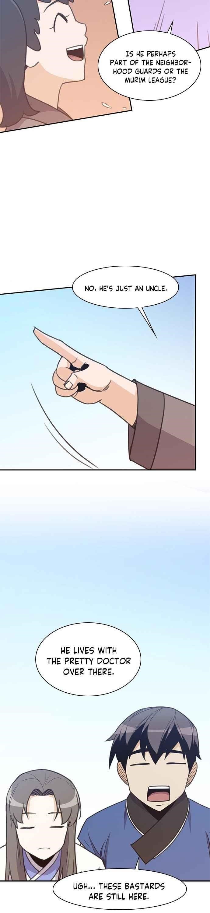 The Strongest Ever Chapter 39 - Page 21