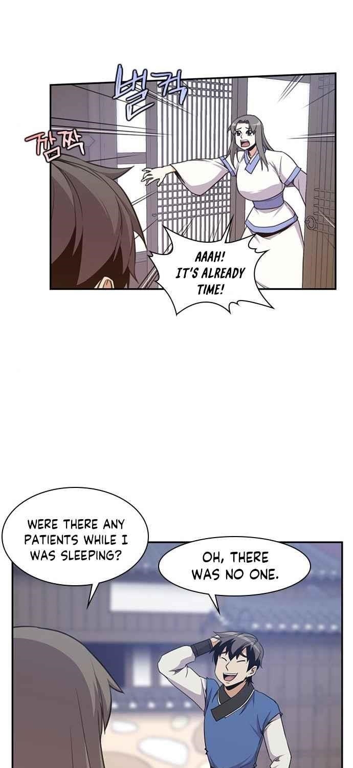 The Strongest Ever Chapter 39 - Page 35