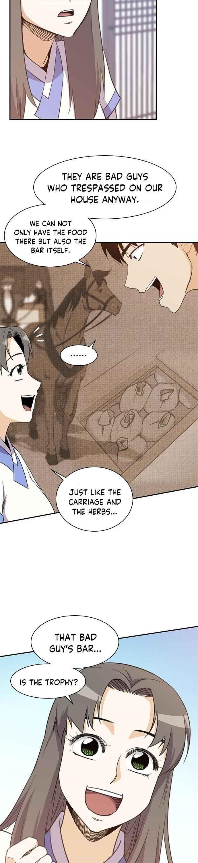 The Strongest Ever Chapter 39 - Page 37