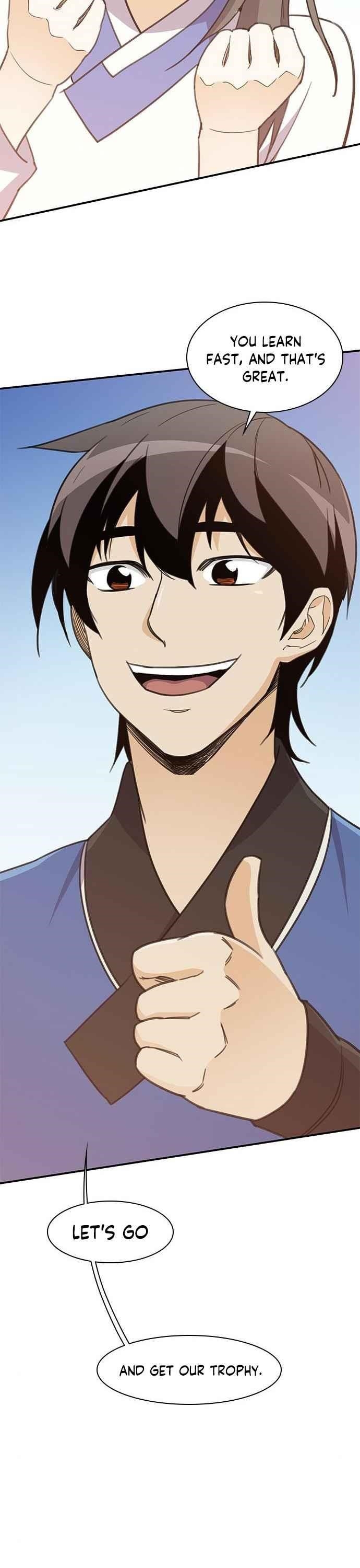 The Strongest Ever Chapter 39 - Page 38