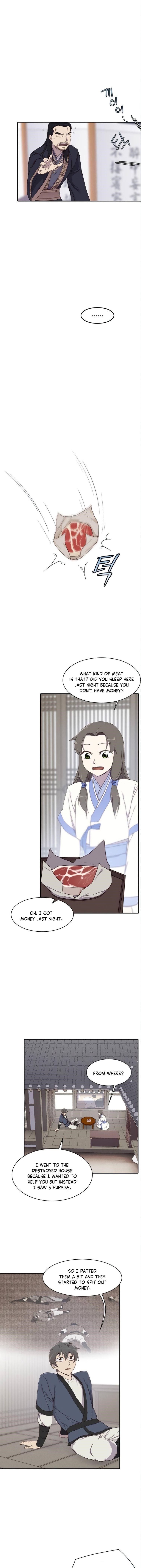 The Strongest Ever Chapter 4 - Page 12