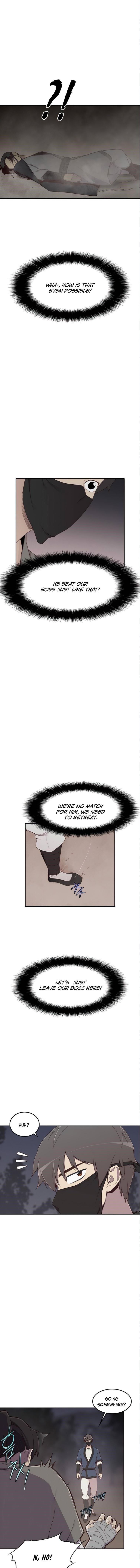 The Strongest Ever Chapter 4 - Page 3