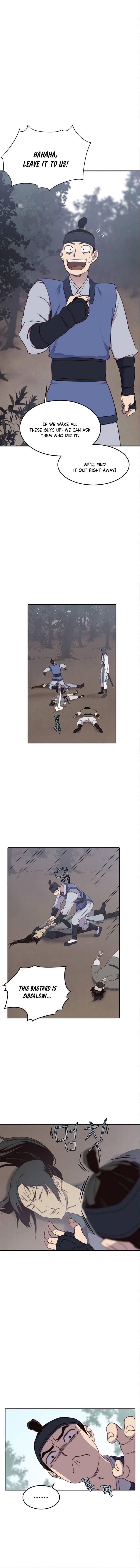 The Strongest Ever Chapter 4 - Page 8