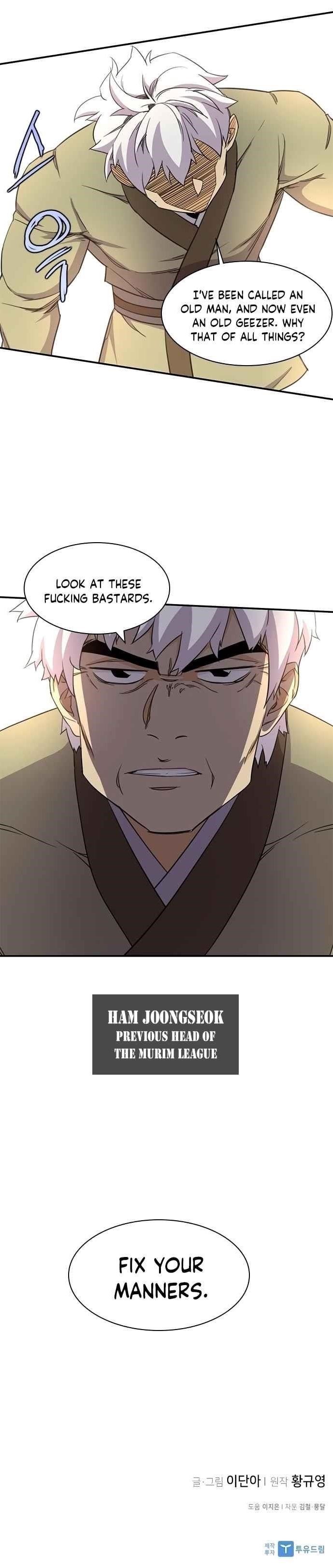 The Strongest Ever Chapter 40 - Page 30