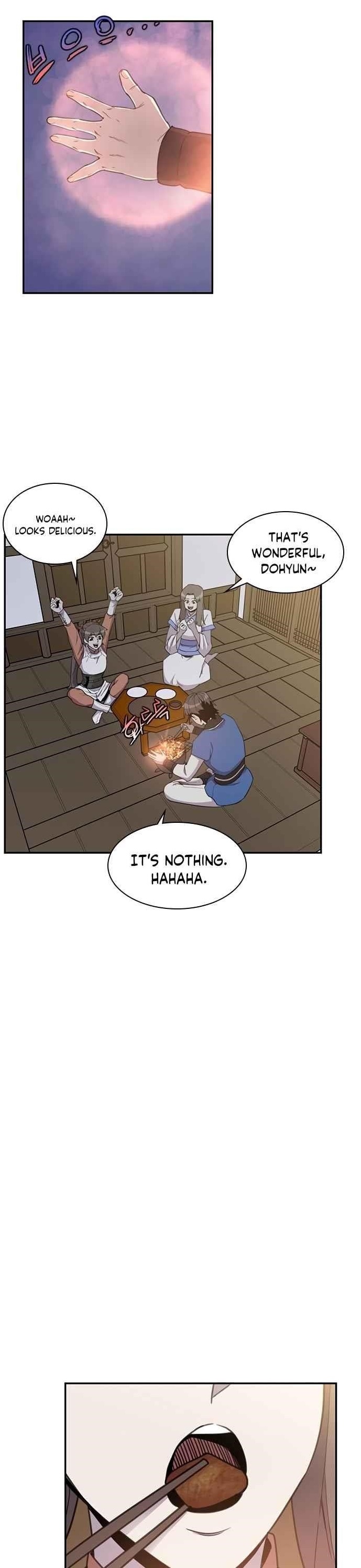 The Strongest Ever Chapter 41 - Page 1