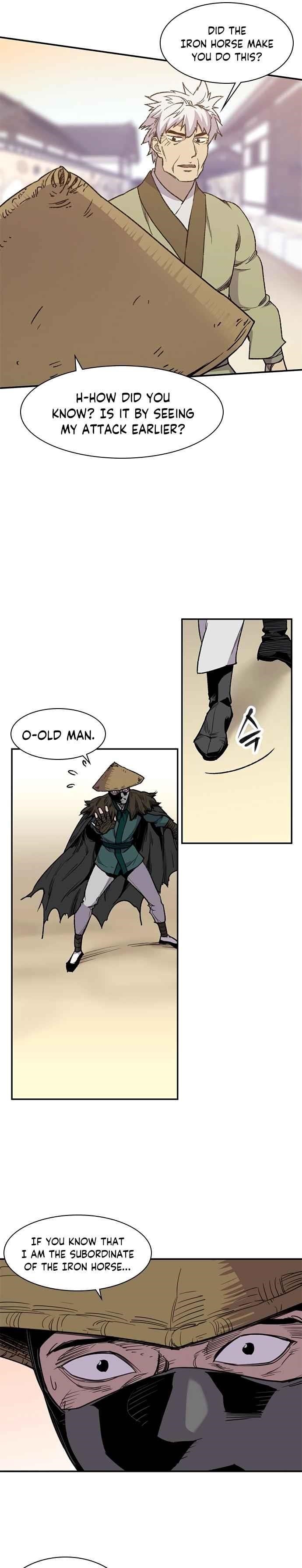 The Strongest Ever Chapter 41 - Page 11