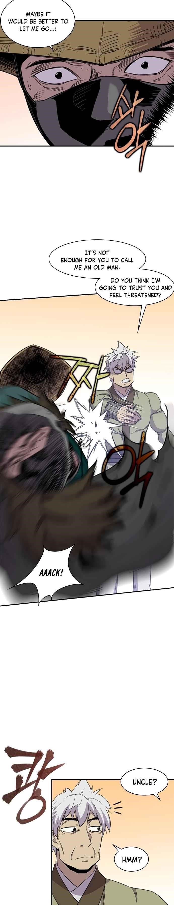 The Strongest Ever Chapter 41 - Page 12