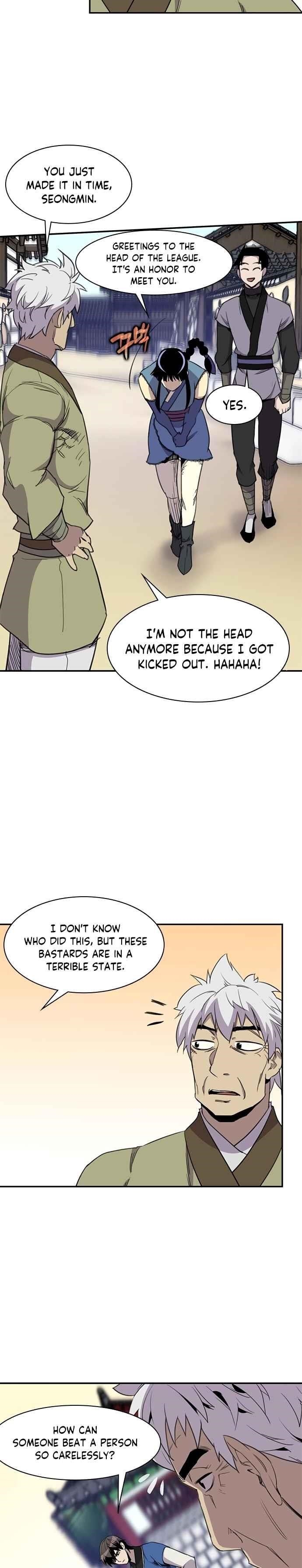 The Strongest Ever Chapter 41 - Page 13