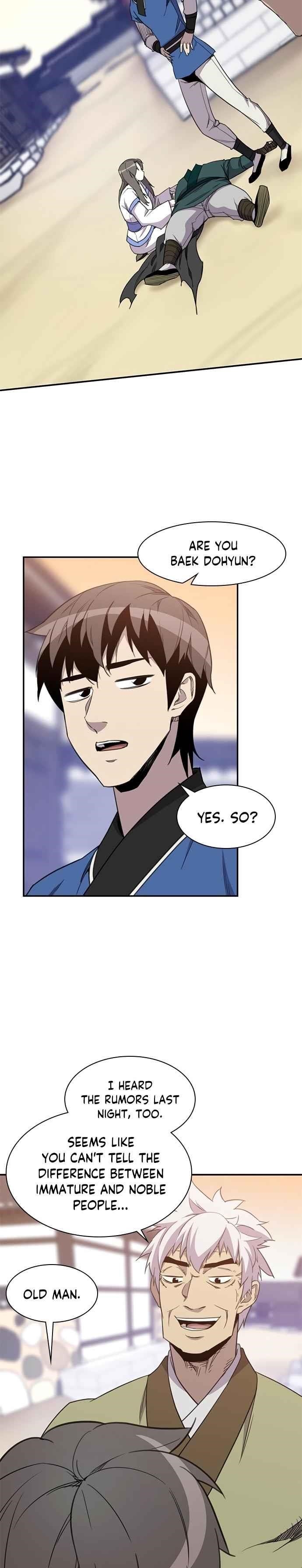 The Strongest Ever Chapter 41 - Page 14