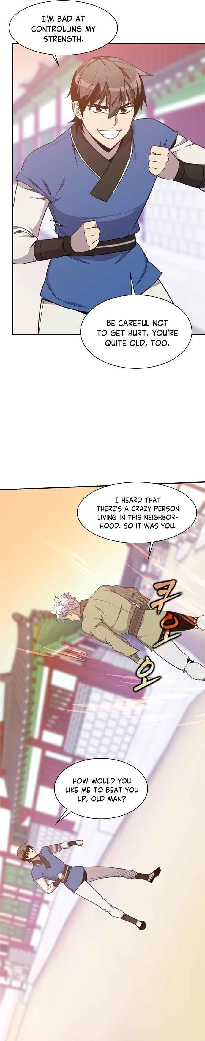 The Strongest Ever Chapter 41 - Page 16