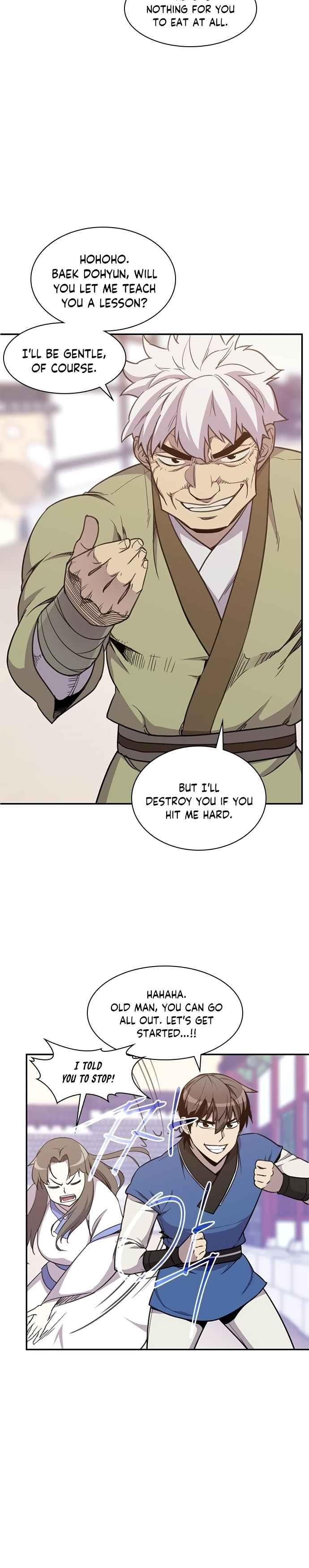 The Strongest Ever Chapter 41 - Page 20