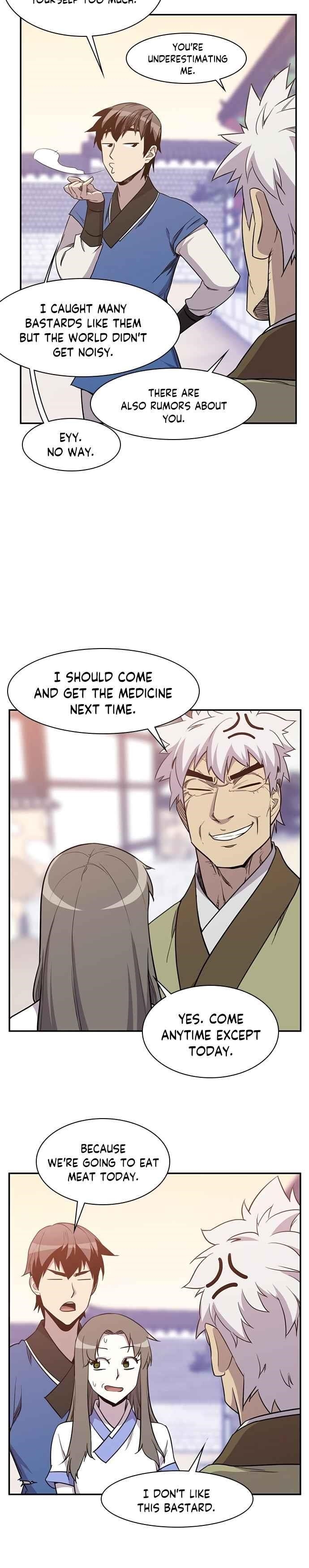 The Strongest Ever Chapter 41 - Page 22