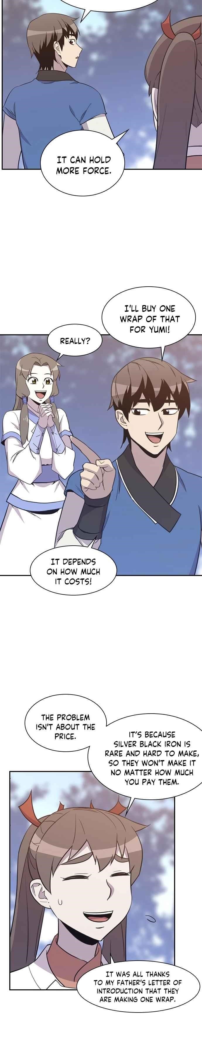 The Strongest Ever Chapter 41 - Page 28