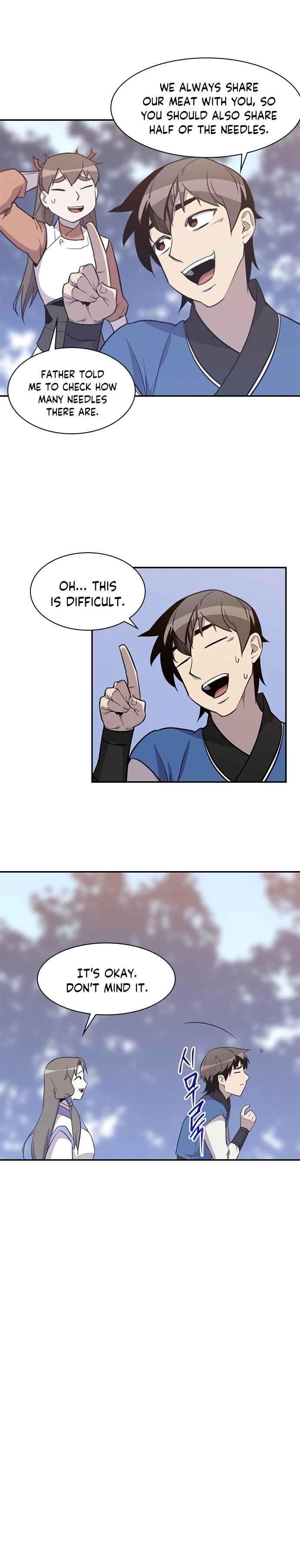 The Strongest Ever Chapter 41 - Page 29