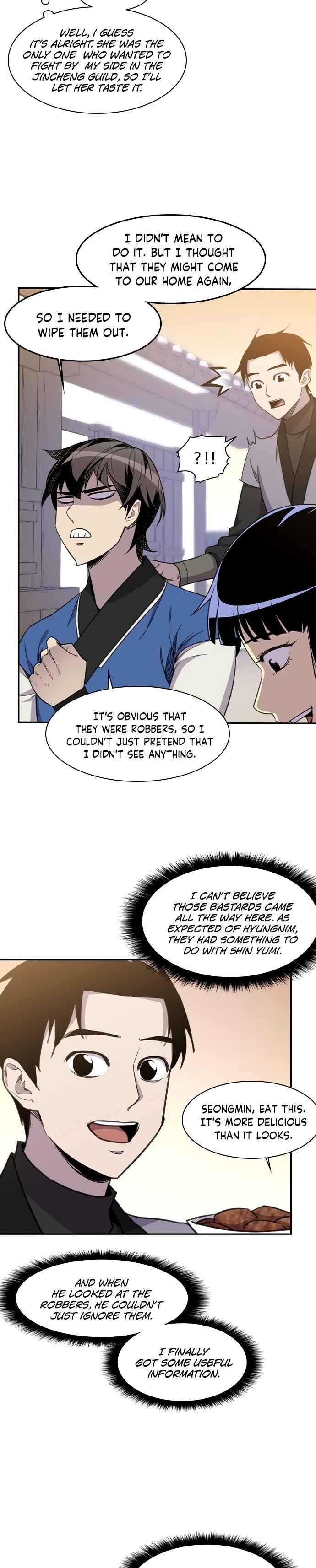 The Strongest Ever Chapter 41 - Page 4