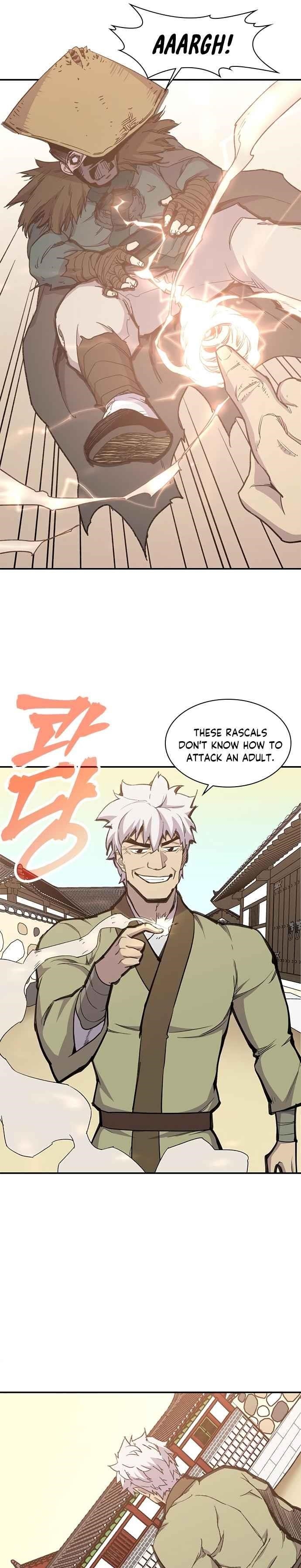 The Strongest Ever Chapter 41 - Page 6