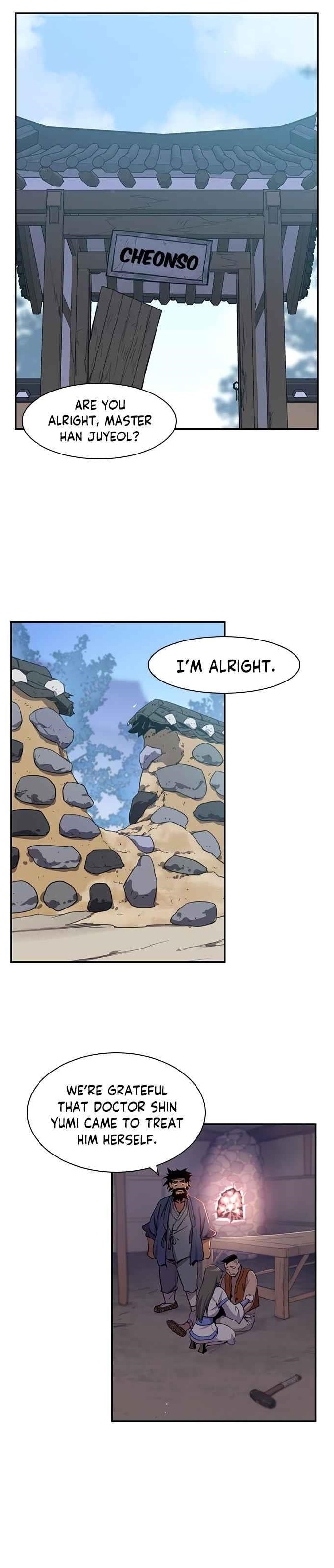 The Strongest Ever Chapter 42 - Page 1