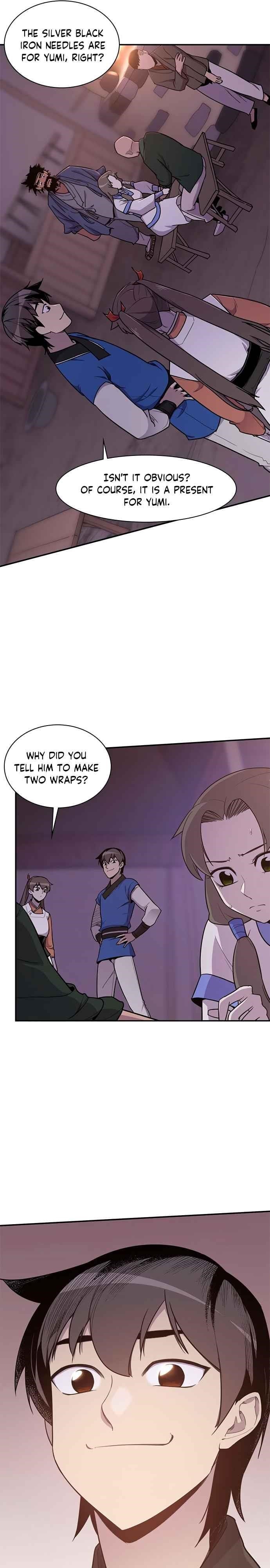 The Strongest Ever Chapter 42 - Page 10