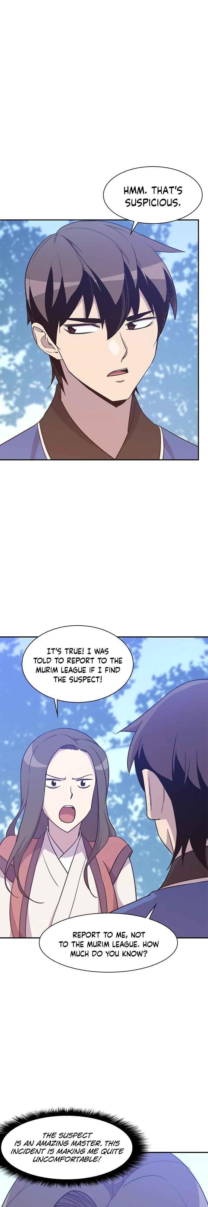 The Strongest Ever Chapter 42 - Page 16