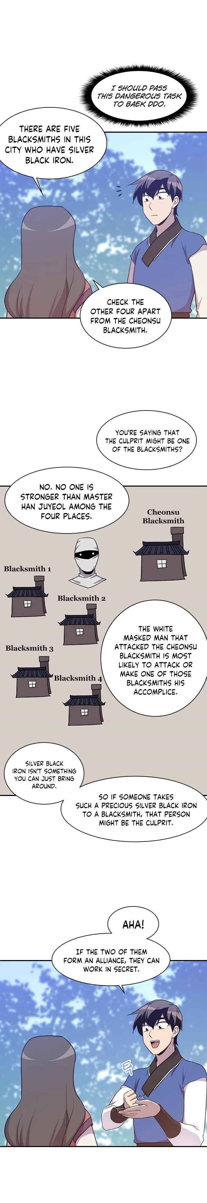 The Strongest Ever Chapter 42 - Page 18