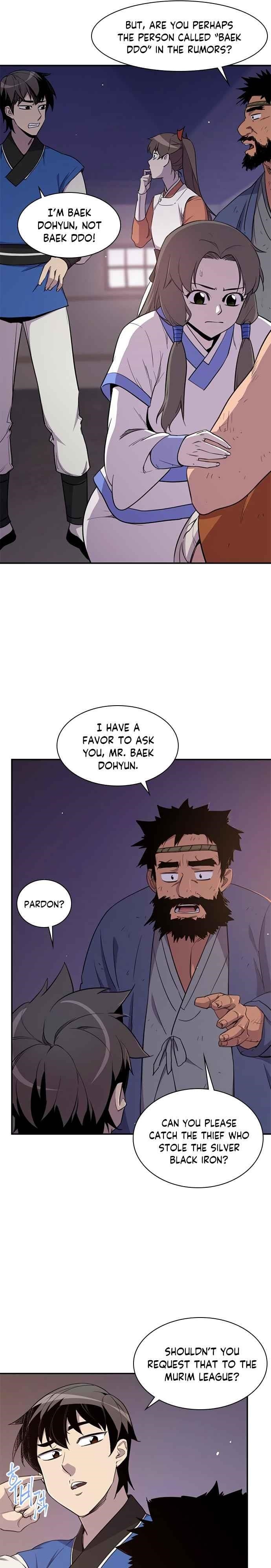 The Strongest Ever Chapter 42 - Page 2