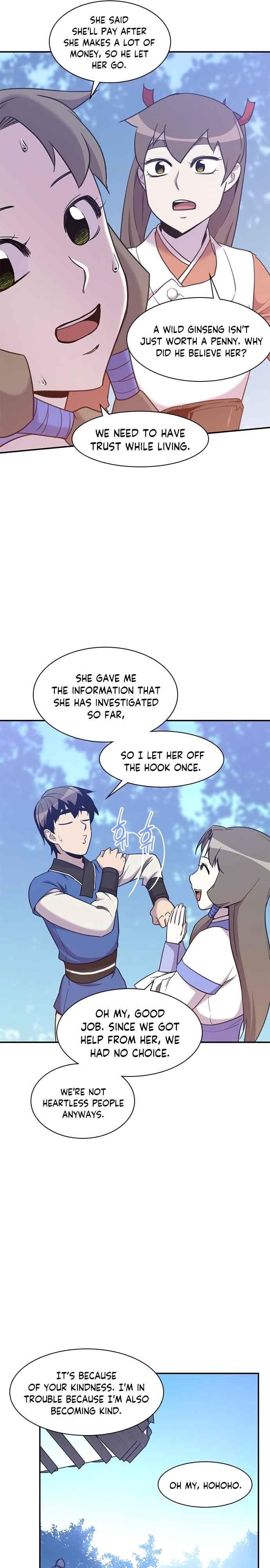 The Strongest Ever Chapter 42 - Page 22