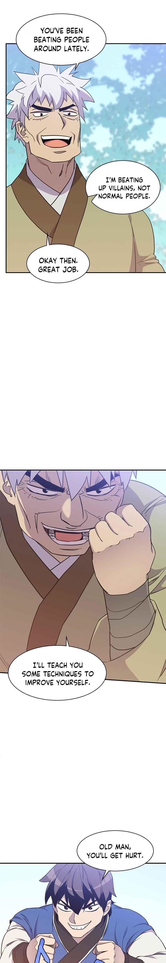 The Strongest Ever Chapter 42 - Page 26