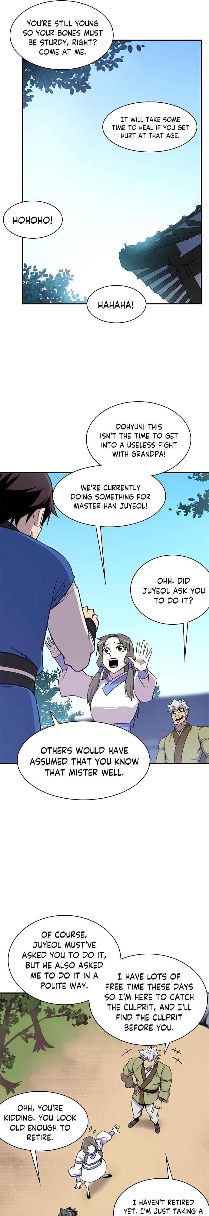 The Strongest Ever Chapter 42 - Page 28