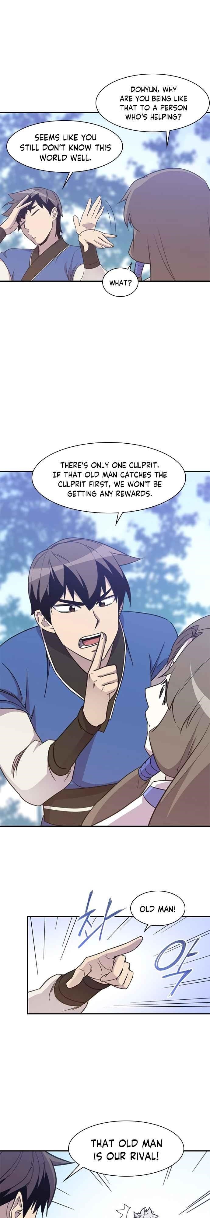 The Strongest Ever Chapter 42 - Page 30