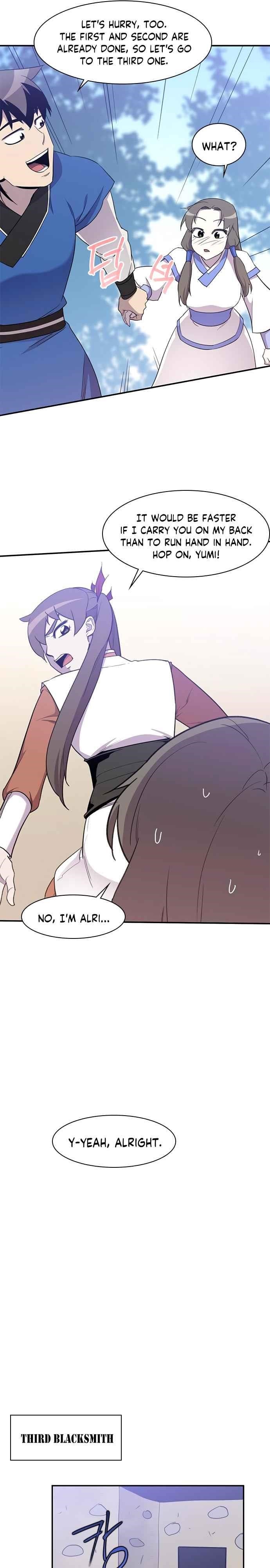 The Strongest Ever Chapter 42 - Page 34