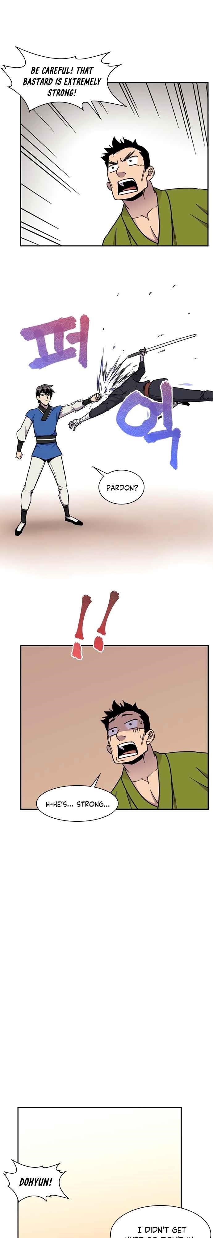 The Strongest Ever Chapter 42 - Page 38