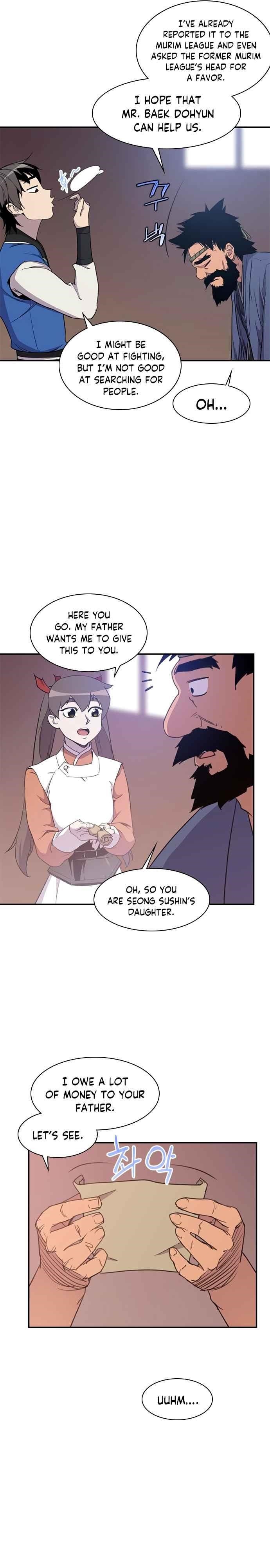 The Strongest Ever Chapter 42 - Page 4