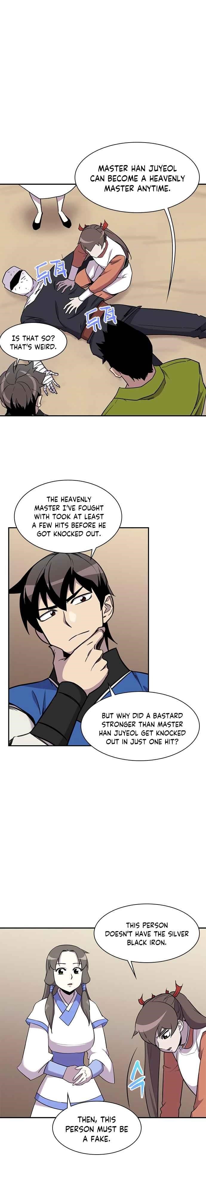 The Strongest Ever Chapter 42 - Page 40