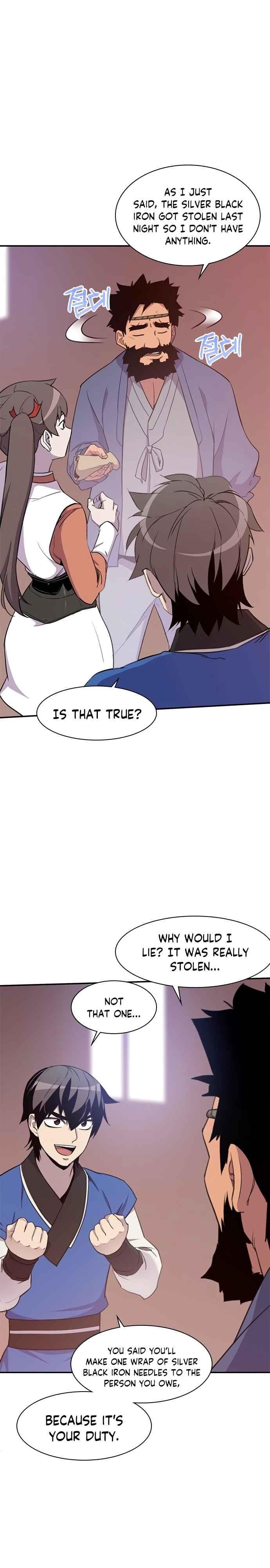 The Strongest Ever Chapter 42 - Page 6