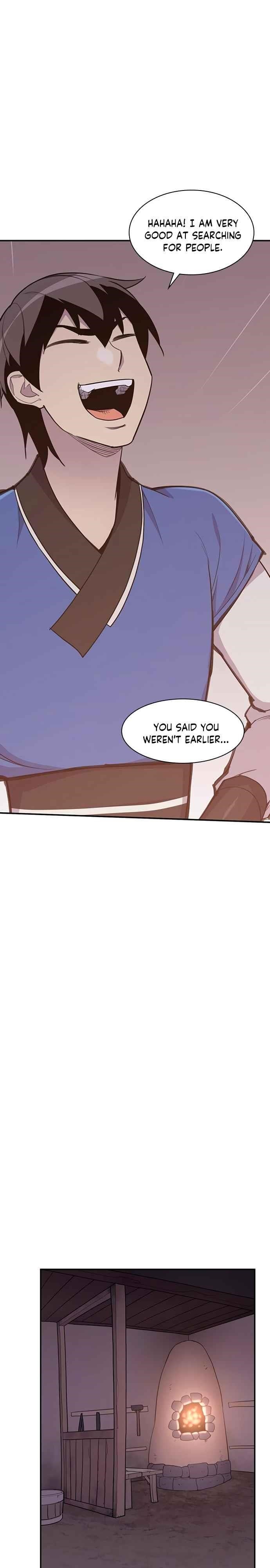 The Strongest Ever Chapter 42 - Page 8