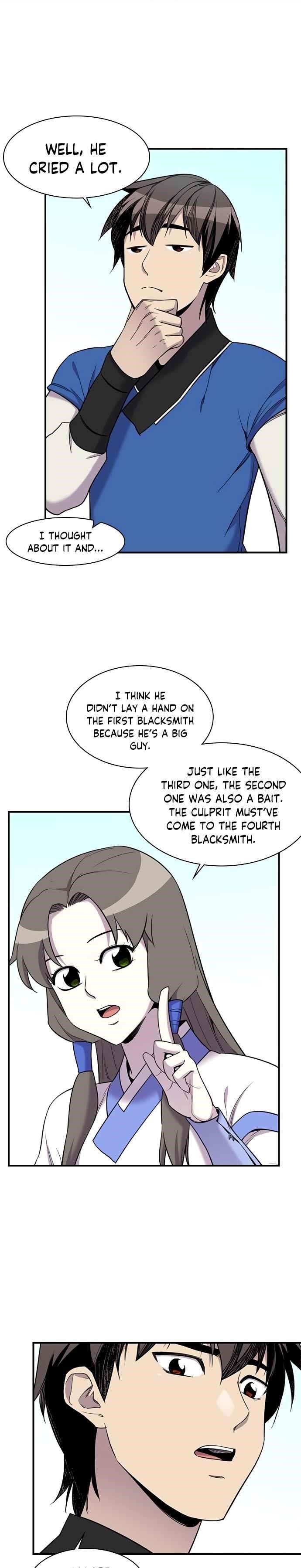 The Strongest Ever Chapter 43 - Page 11