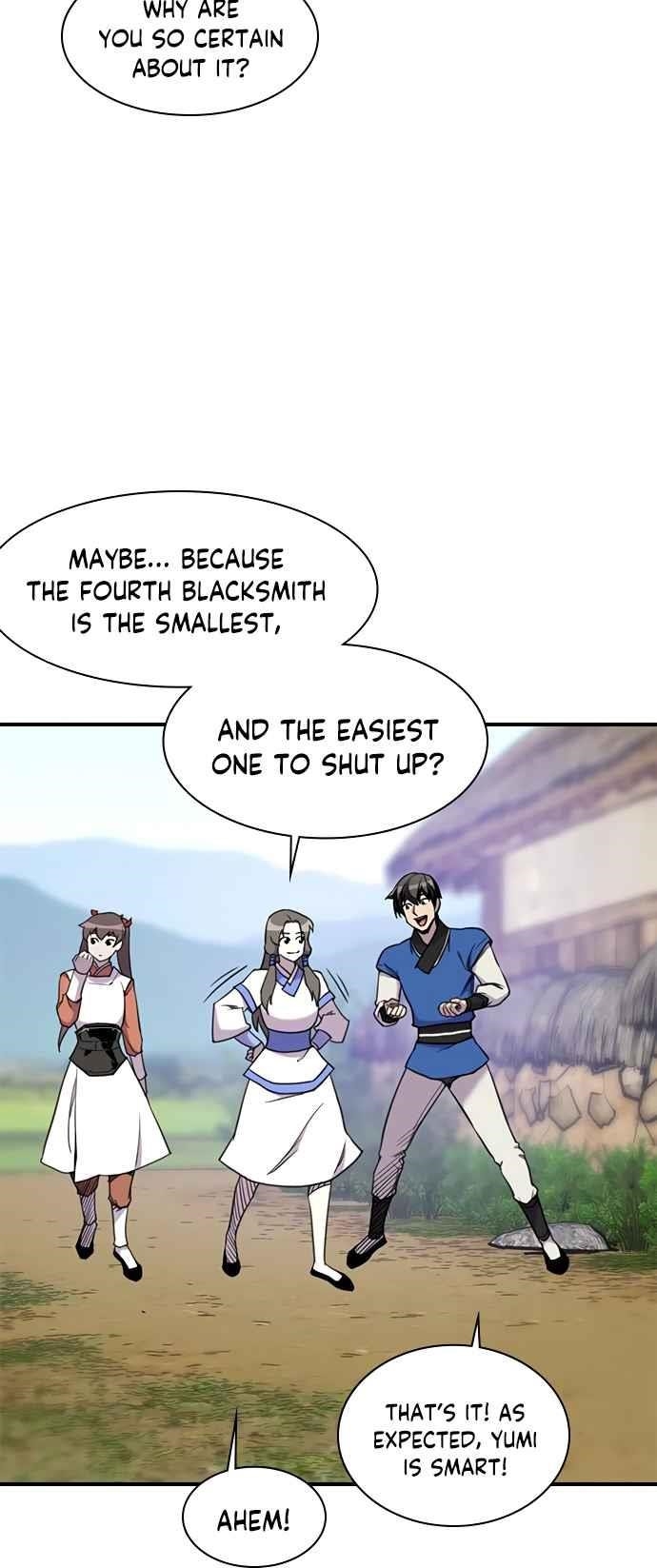 The Strongest Ever Chapter 43 - Page 12