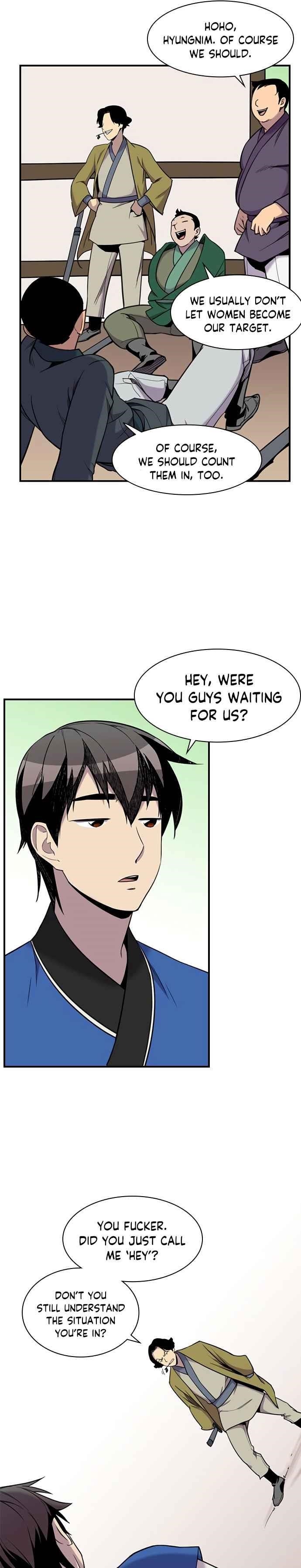 The Strongest Ever Chapter 43 - Page 15