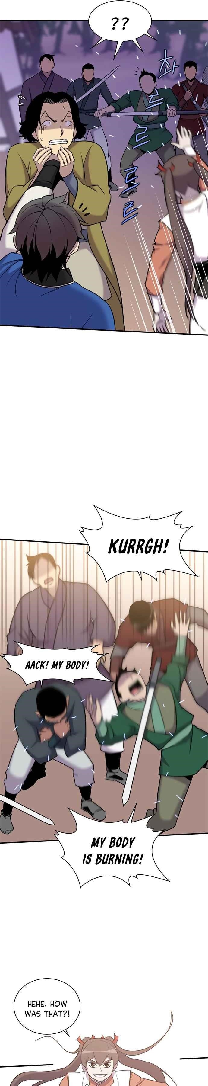 The Strongest Ever Chapter 43 - Page 19