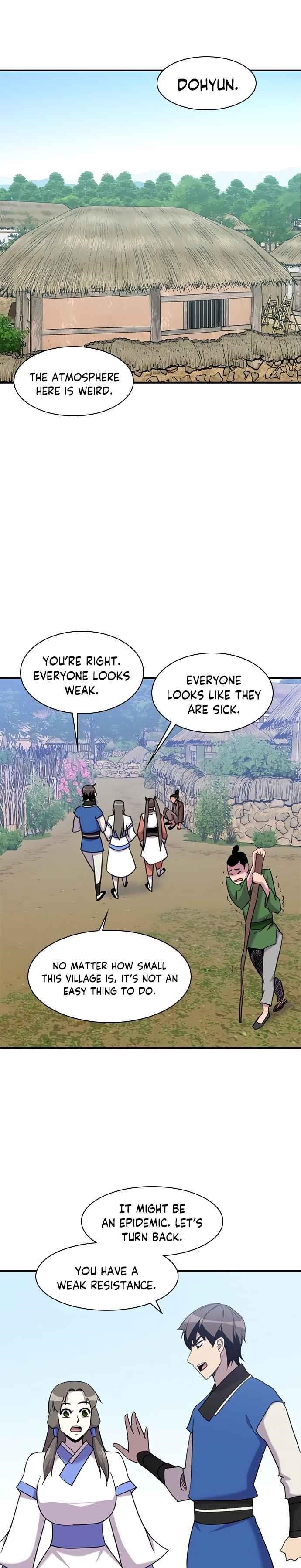 The Strongest Ever Chapter 43 - Page 25