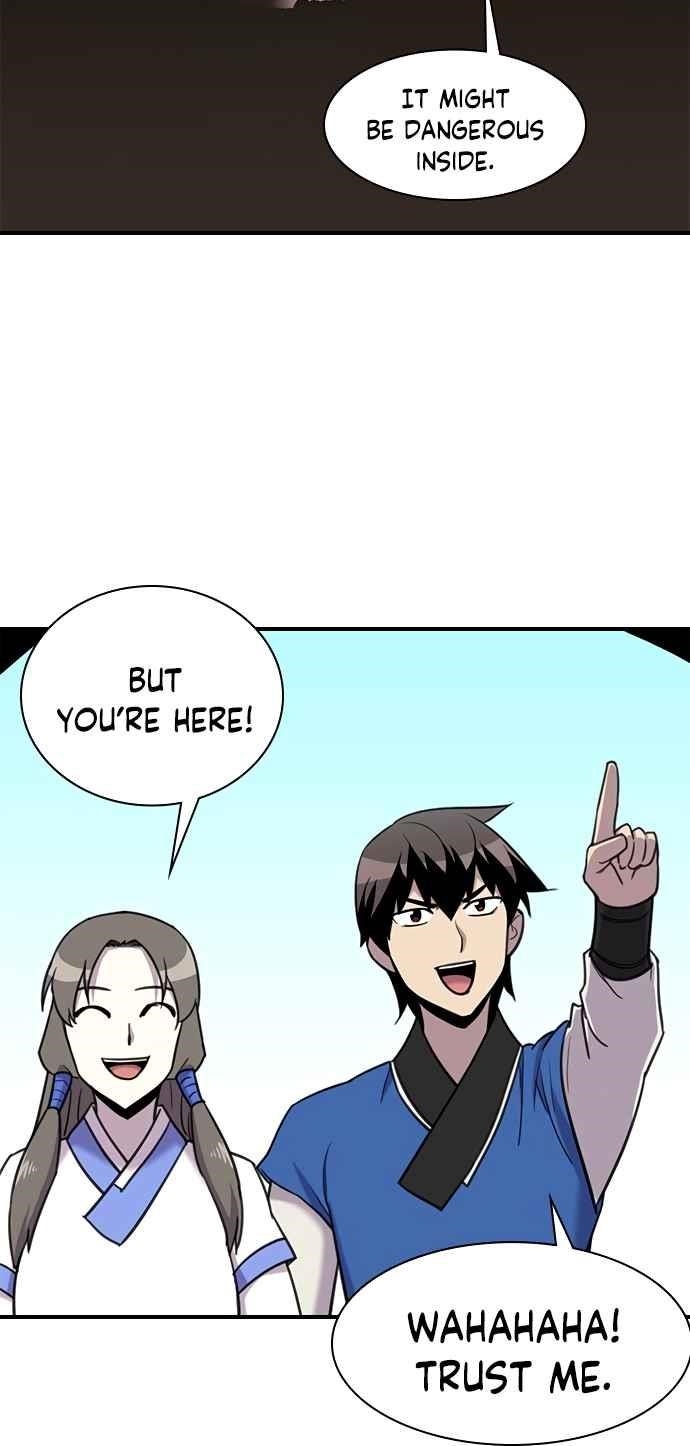 The Strongest Ever Chapter 43 - Page 32