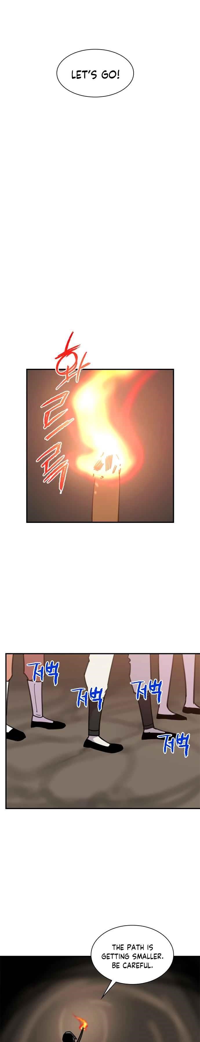 The Strongest Ever Chapter 43 - Page 33