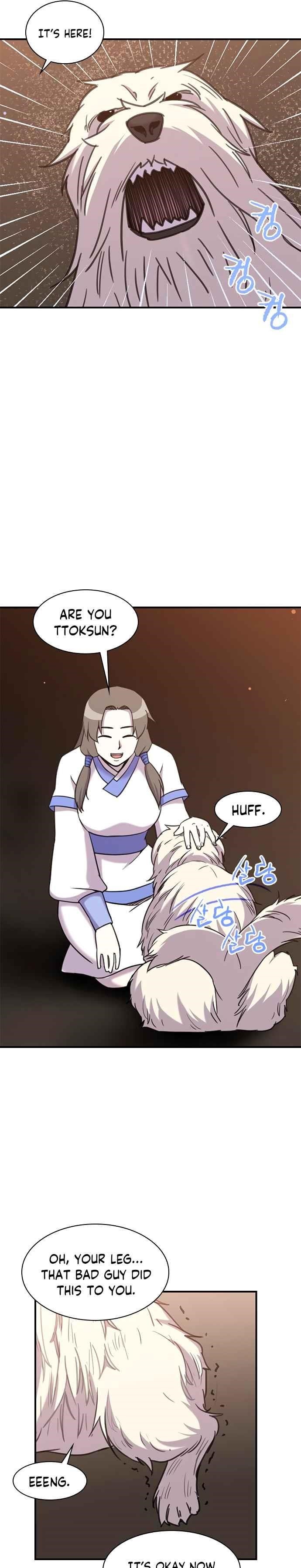 The Strongest Ever Chapter 43 - Page 35