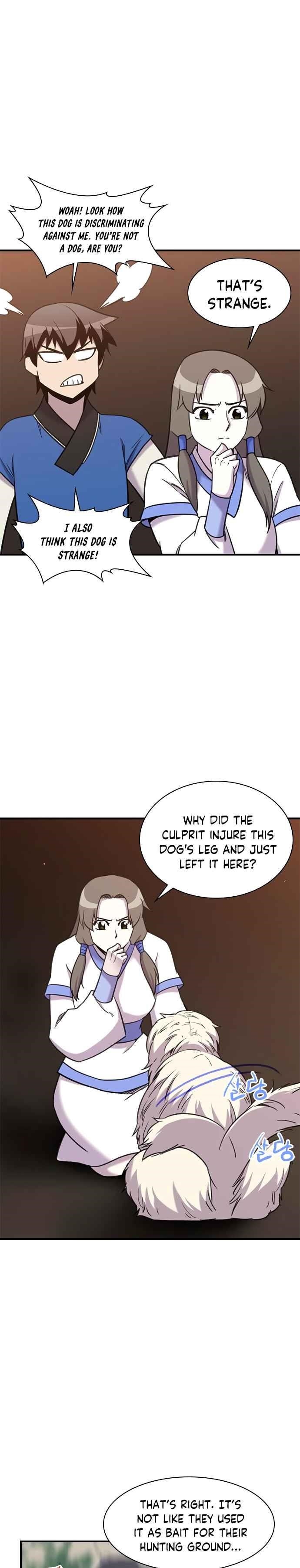 The Strongest Ever Chapter 43 - Page 37