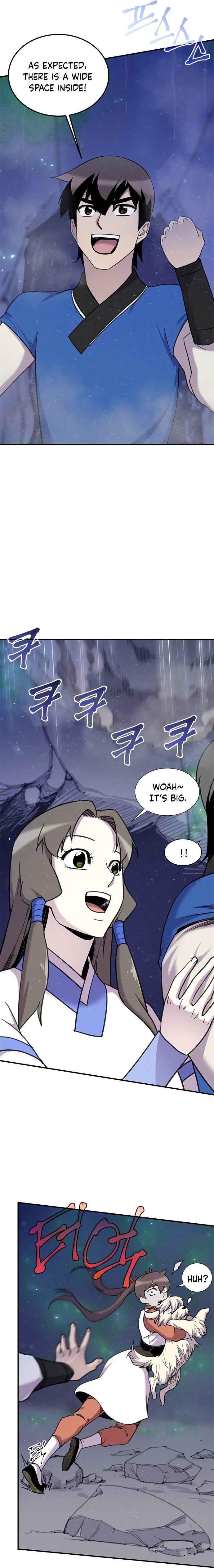 The Strongest Ever Chapter 44 - Page 13