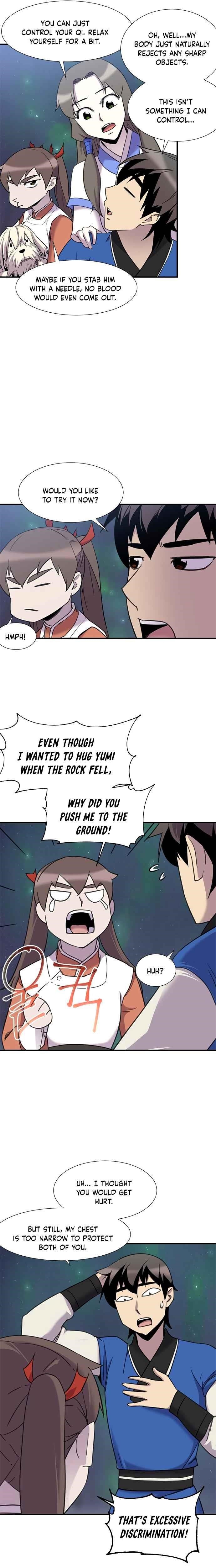 The Strongest Ever Chapter 44 - Page 18