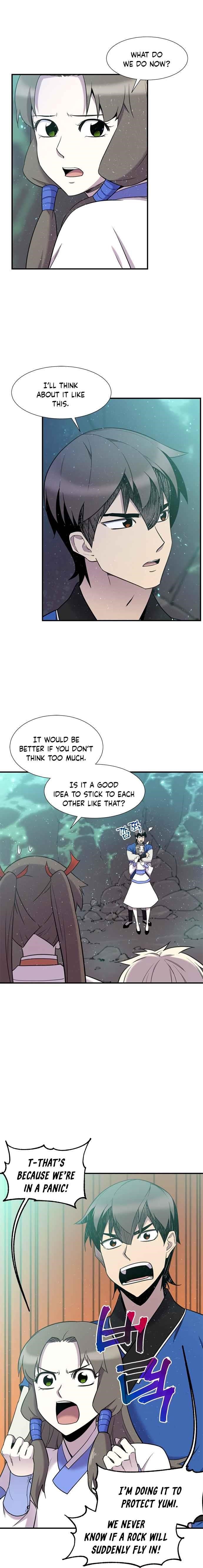 The Strongest Ever Chapter 44 - Page 23